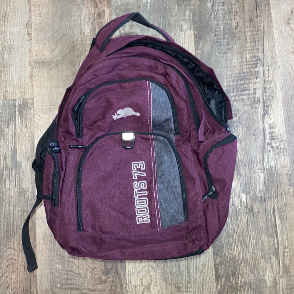 Roots Backpack